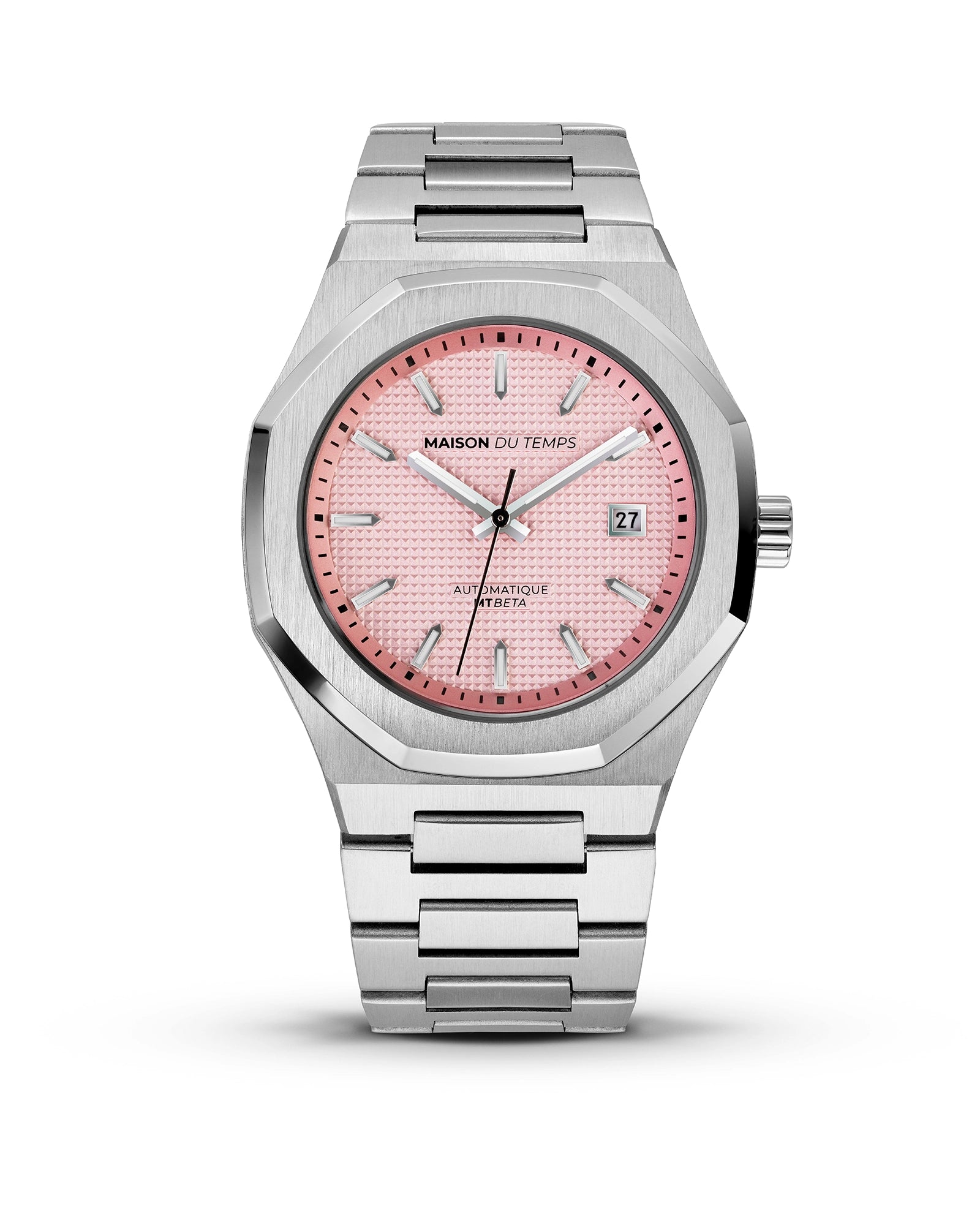 MTBeta Pink Steel