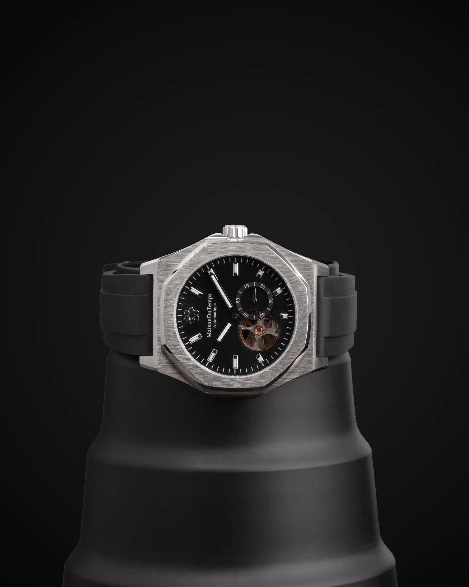 MTDelta Open Core Schwarz Gummi Schwarz