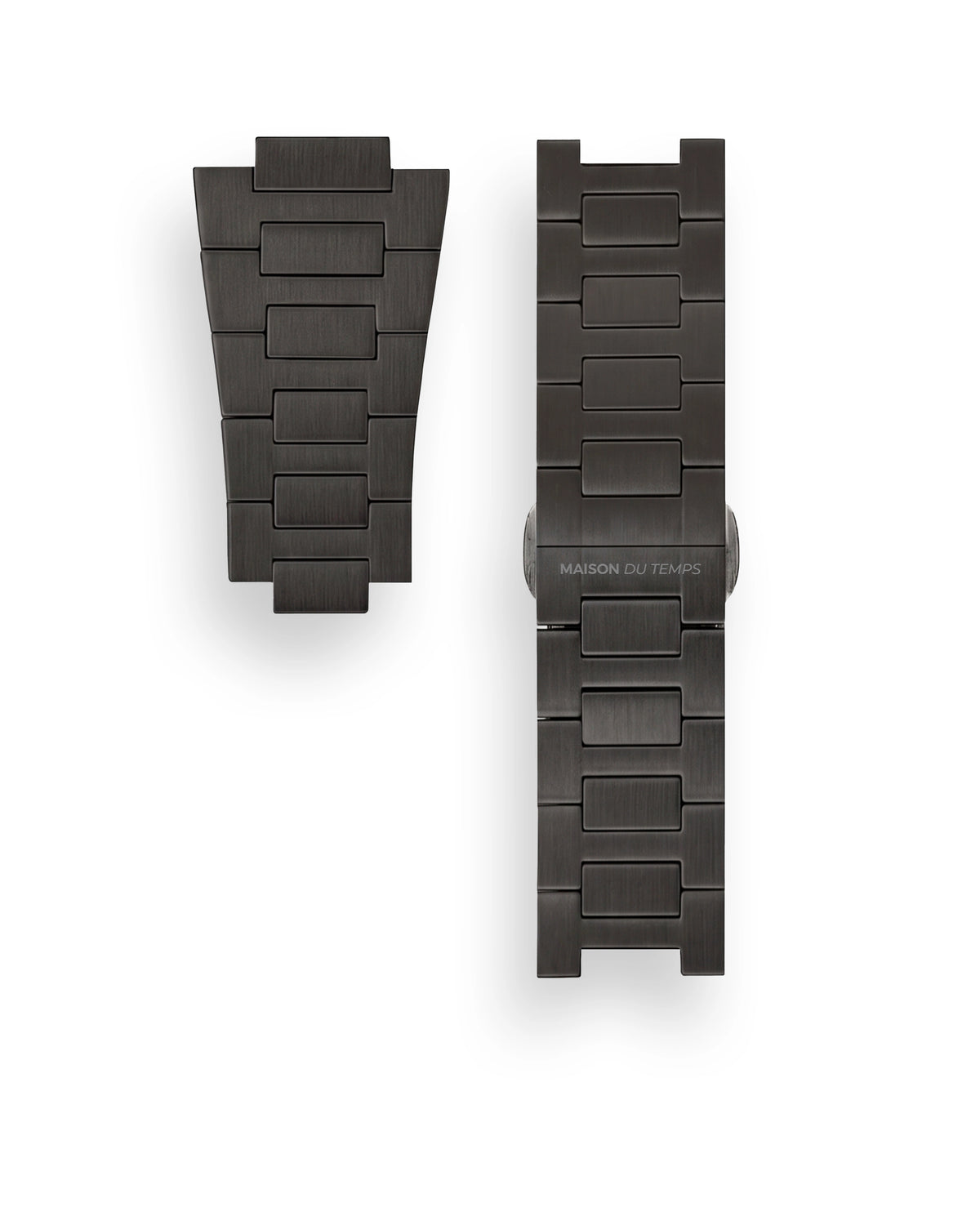 Beta Black Edition Stahlarmband 14 mm