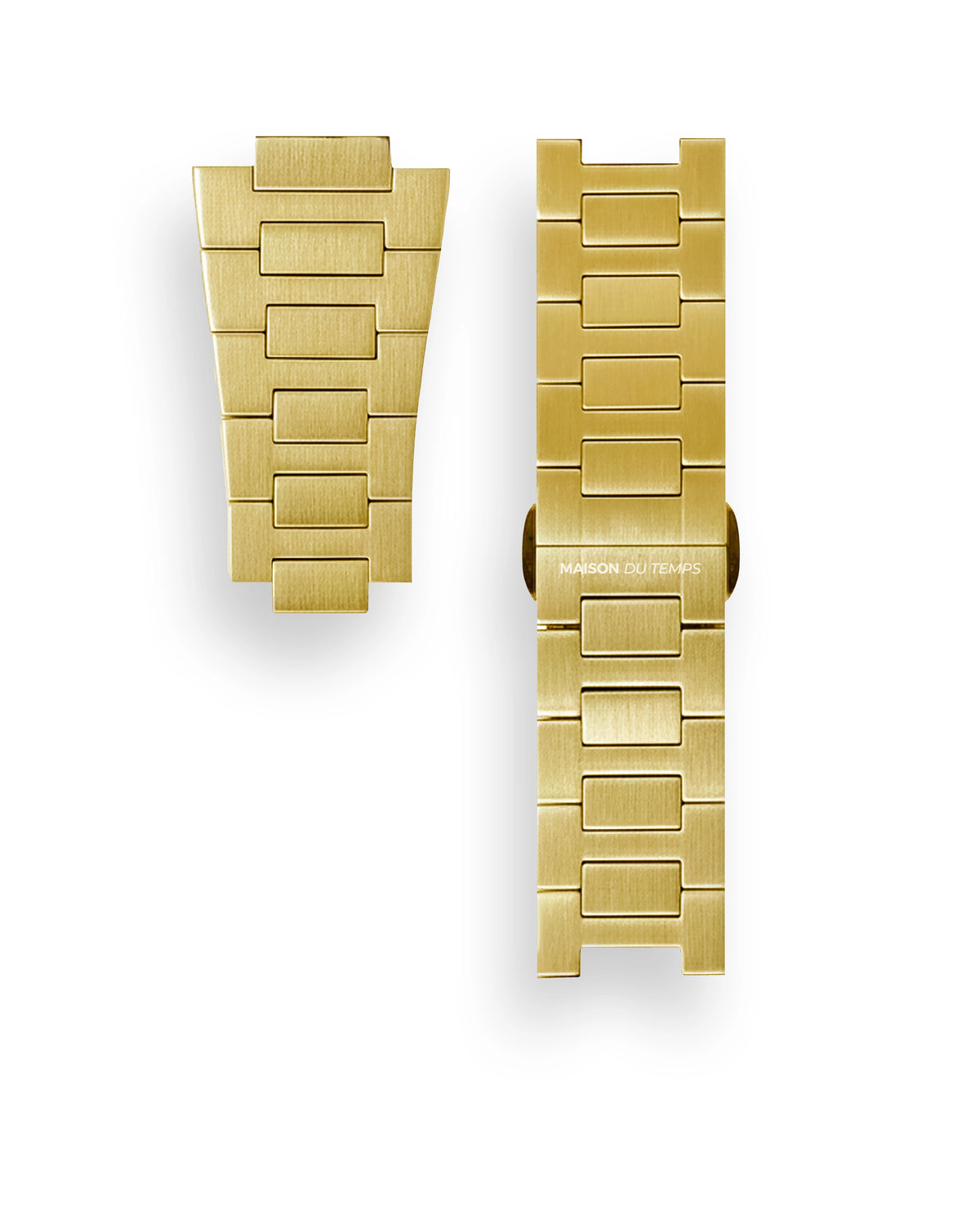 Gamma Beta Epsilon Stahlarmband 14 mm