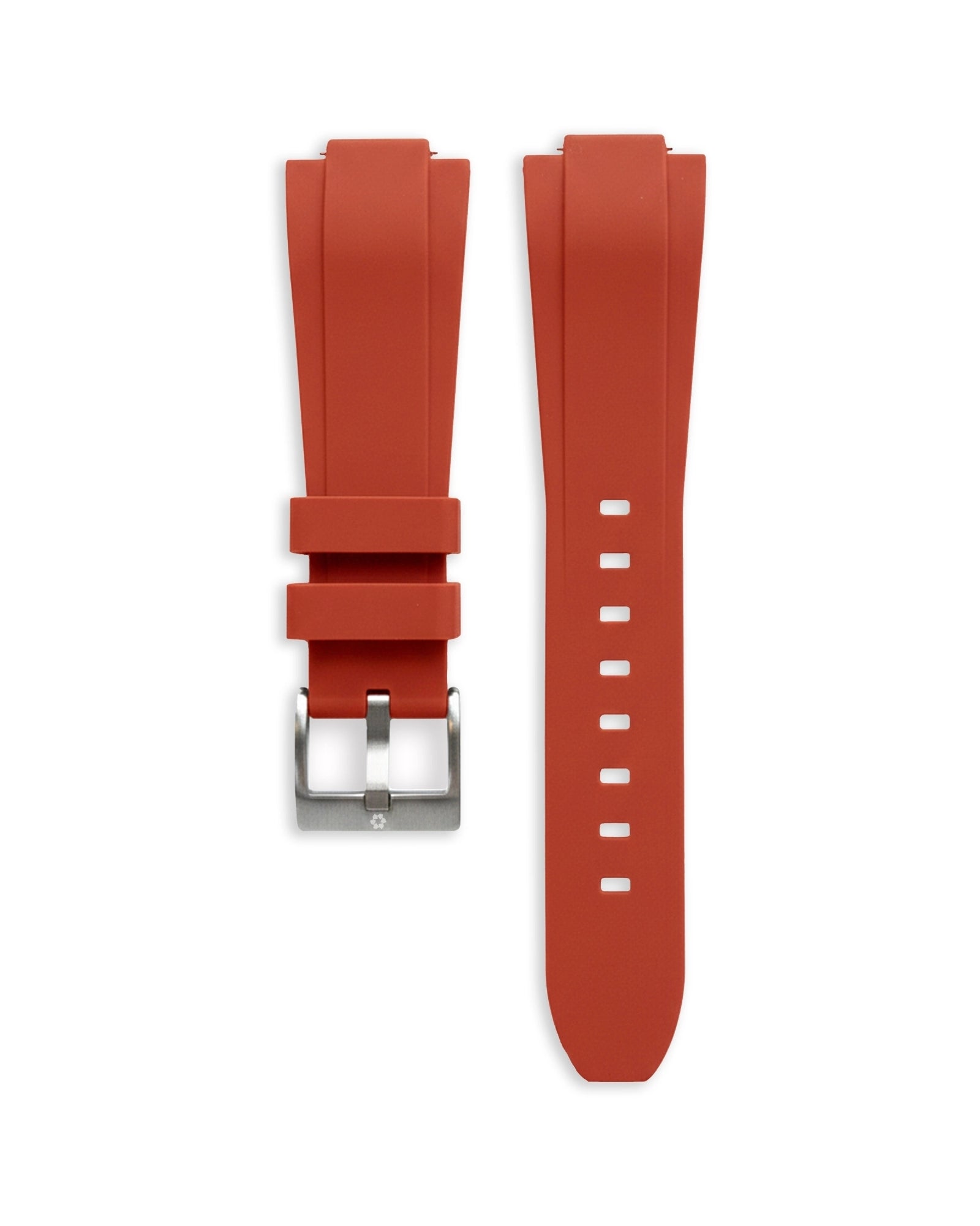Rotes Armband 14 mm