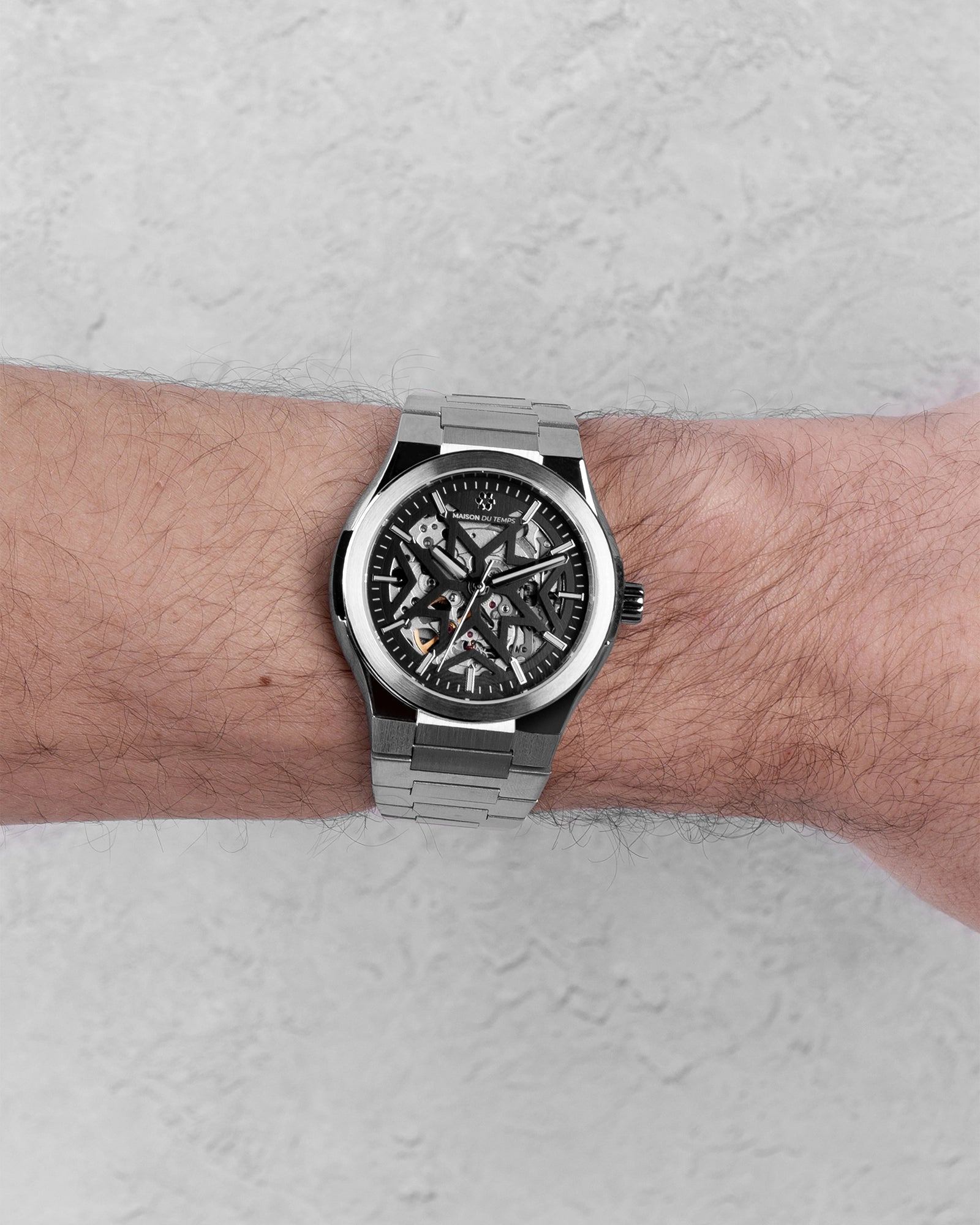 MTEpsilon Skeleton Evo Steel