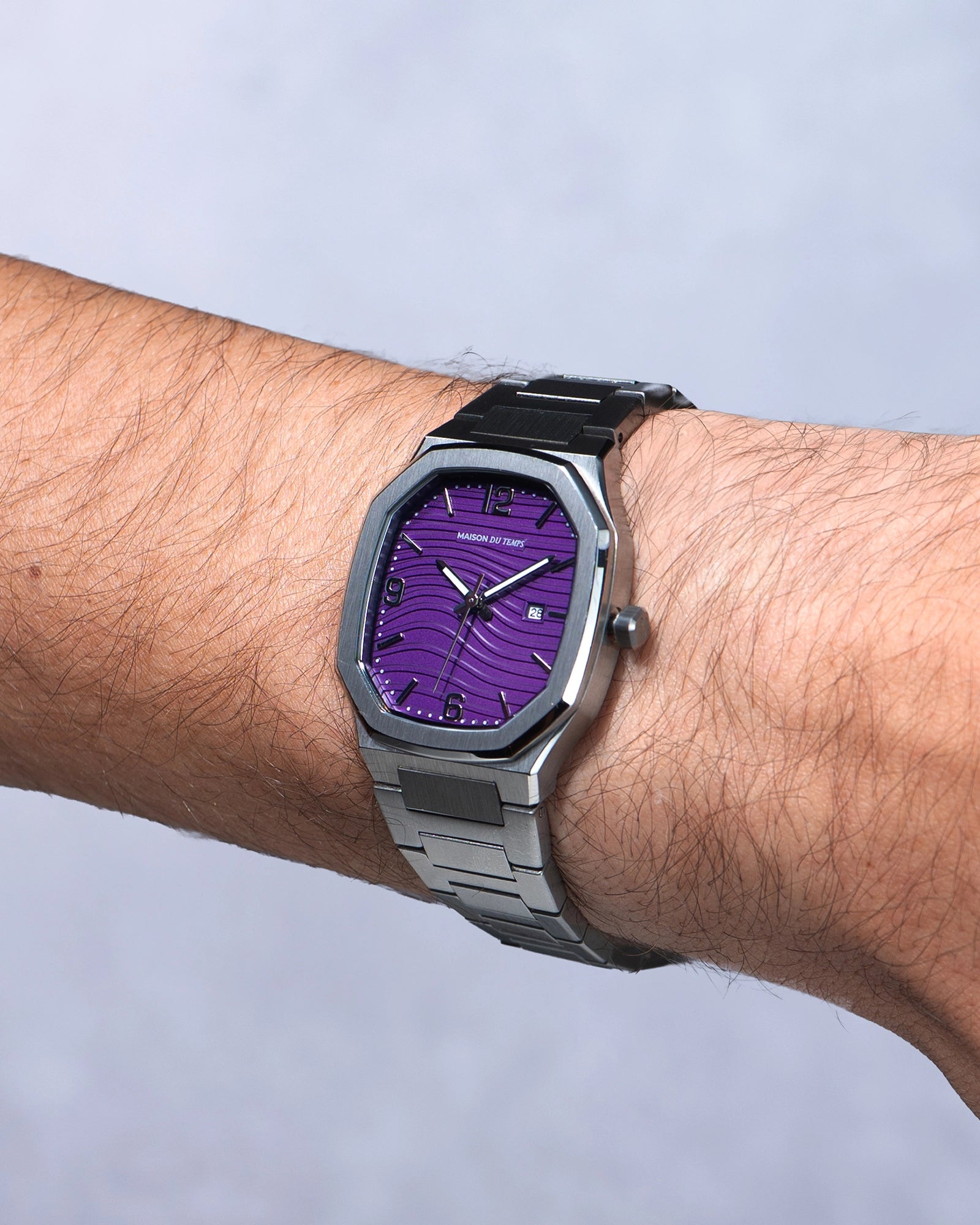 MTHi Violet Steel