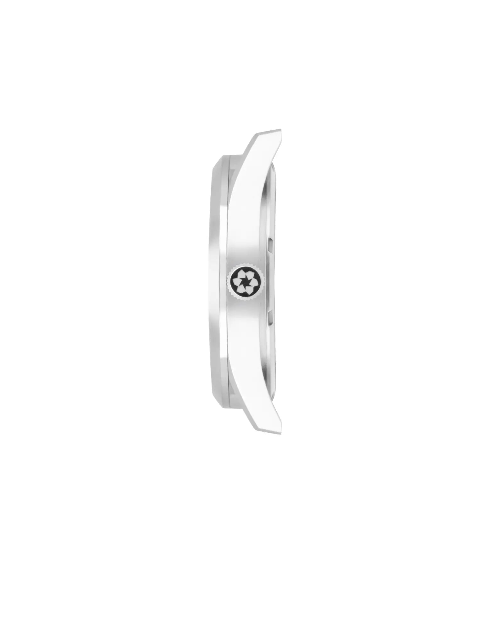 MTOmicron MoonPhase White Steel