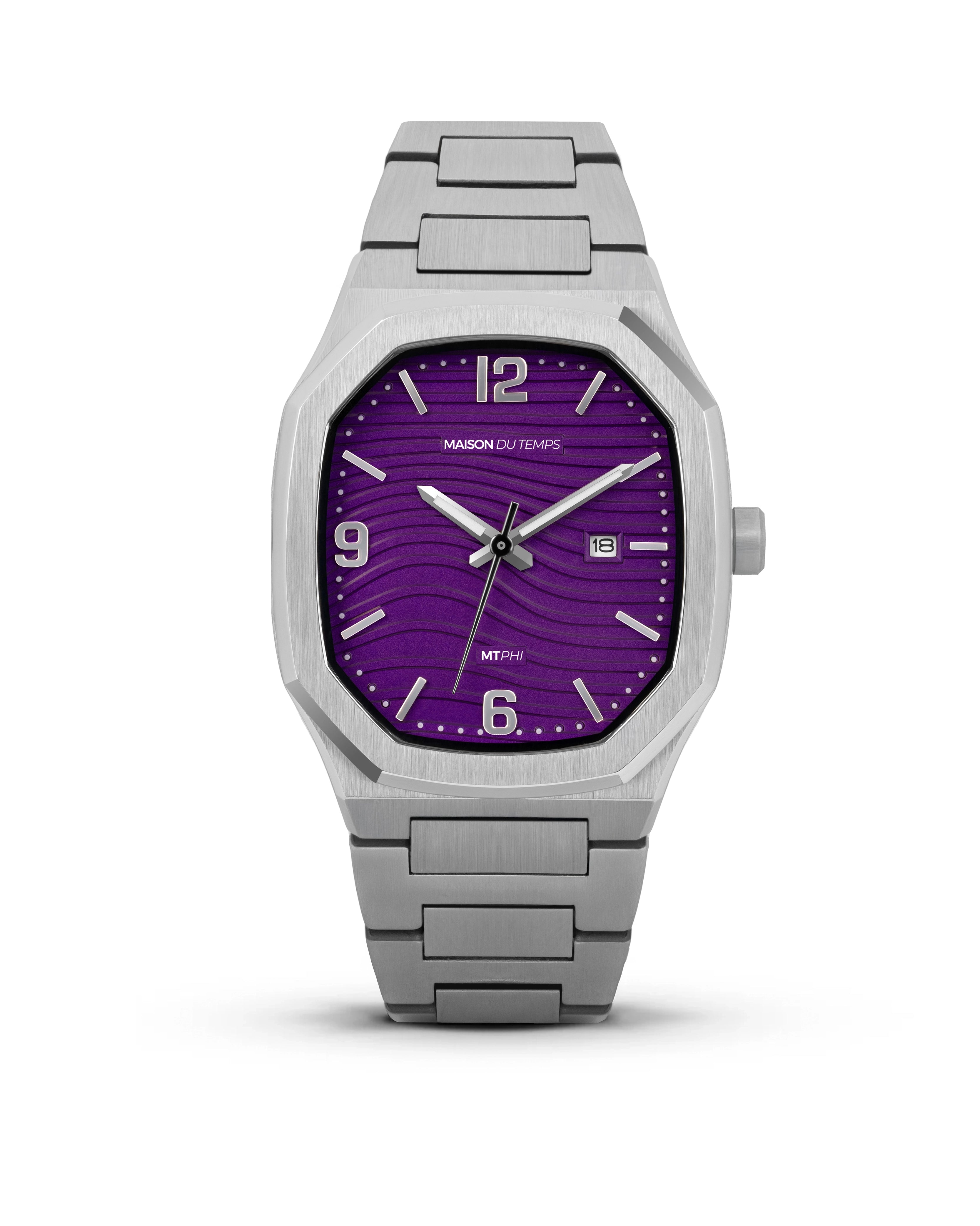 MTHi Violet Steel