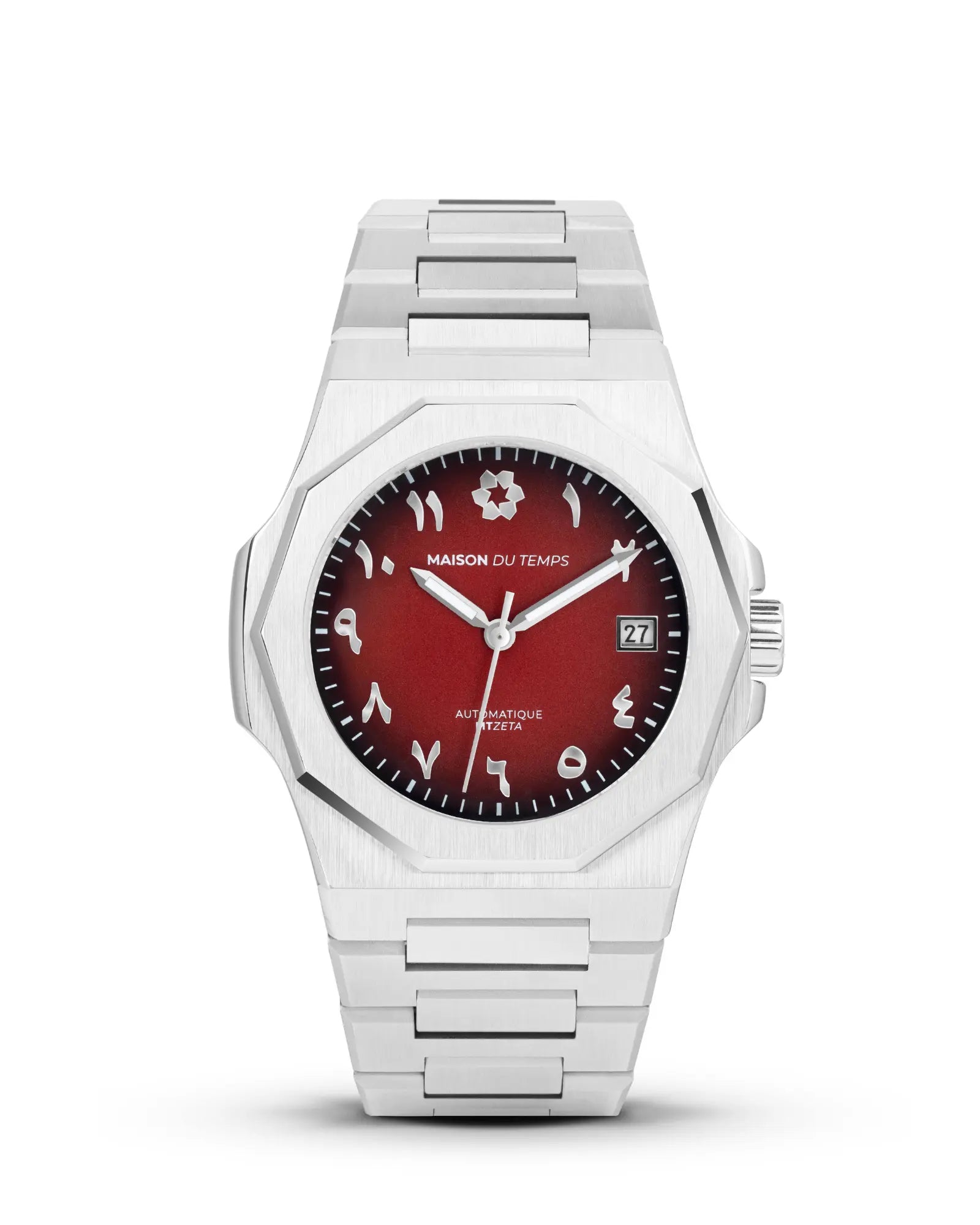 MTZeta Arabic Red Steel