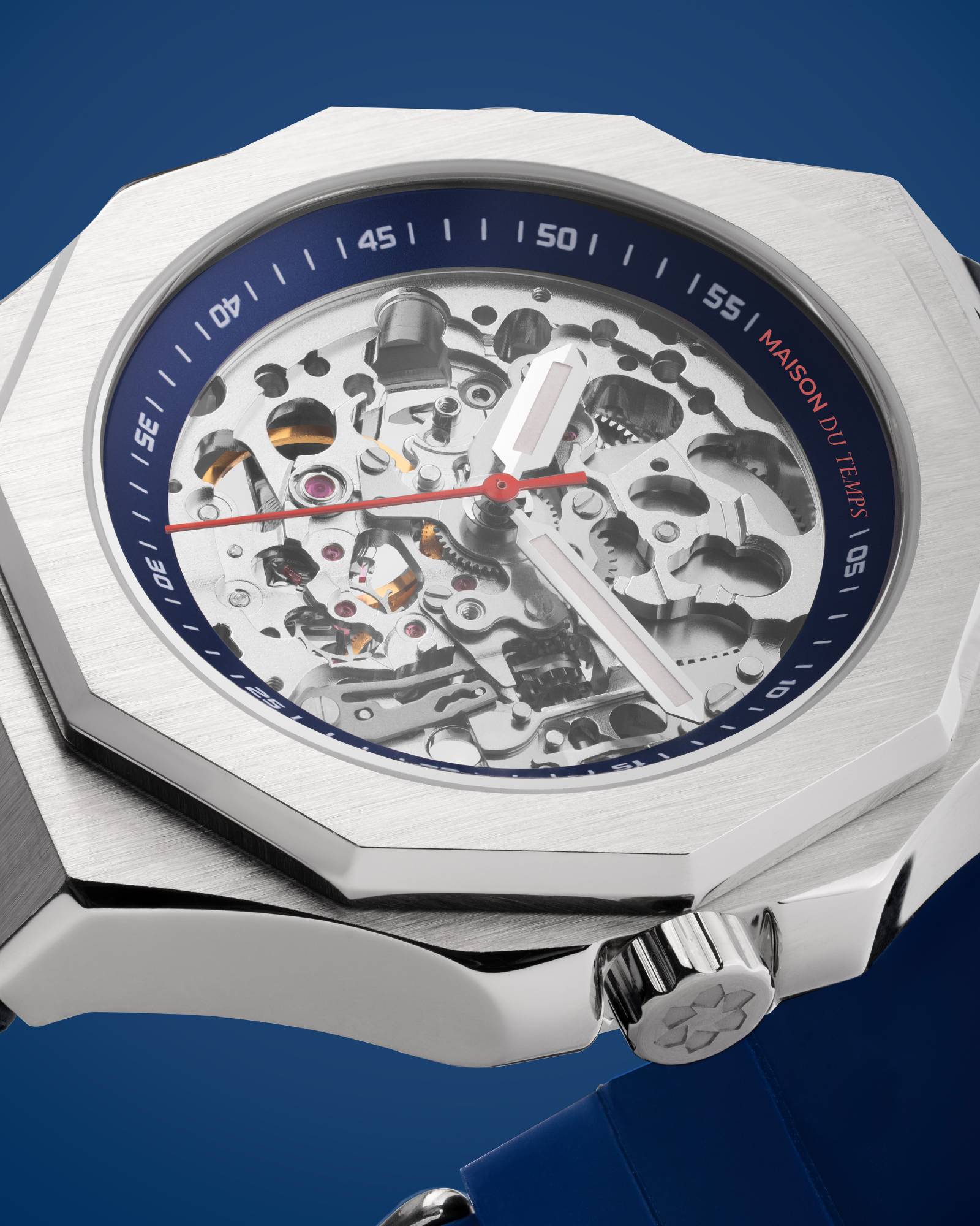 Montres skeleton
