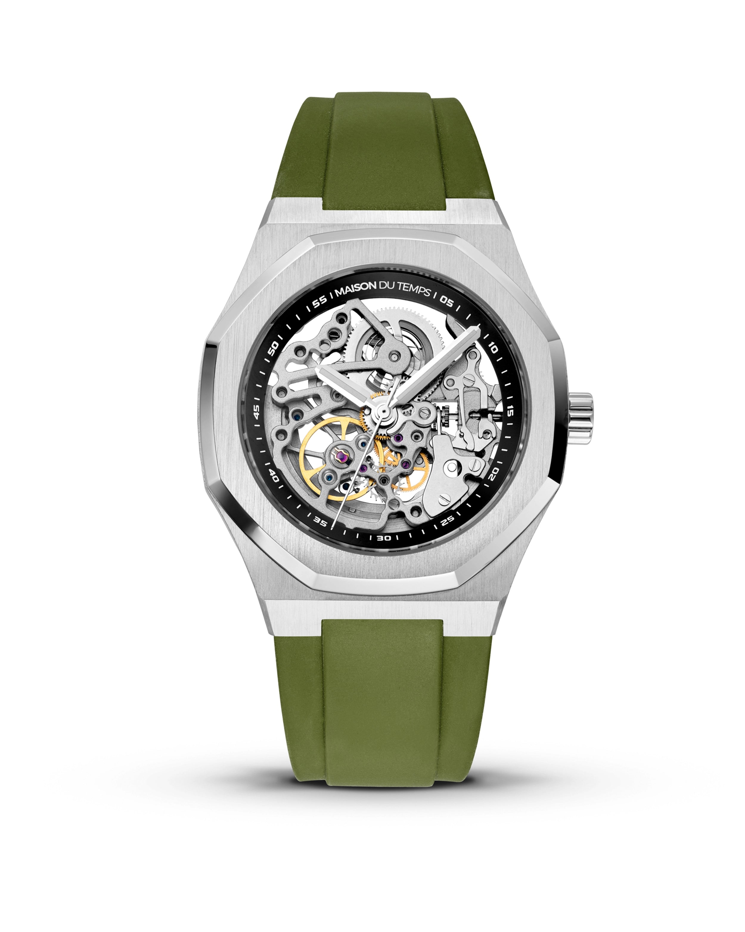 MTBeta Skeleton Silikon Khaki