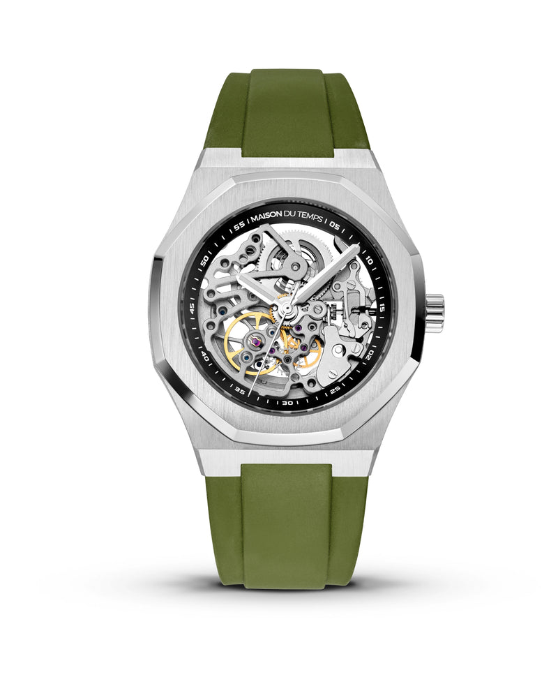 MTBeta Skeleton Silikon Khaki