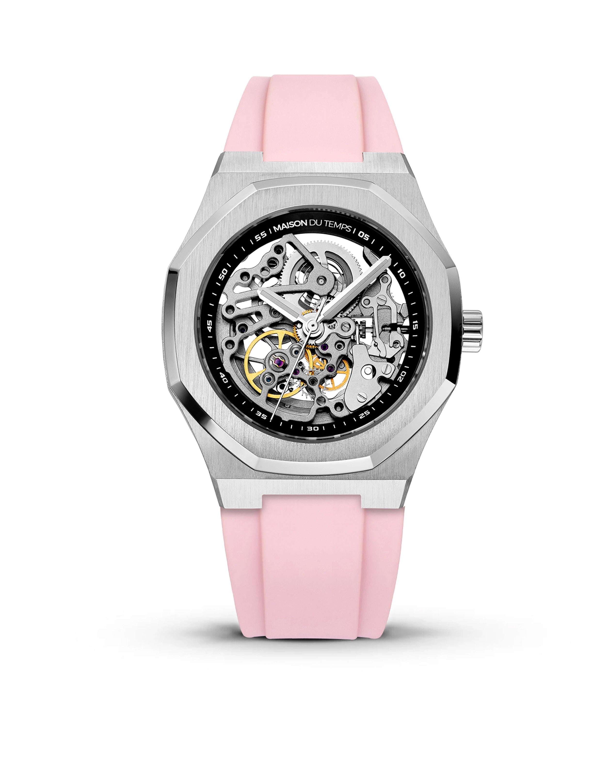 MTBeta Skelett Silikon Pink