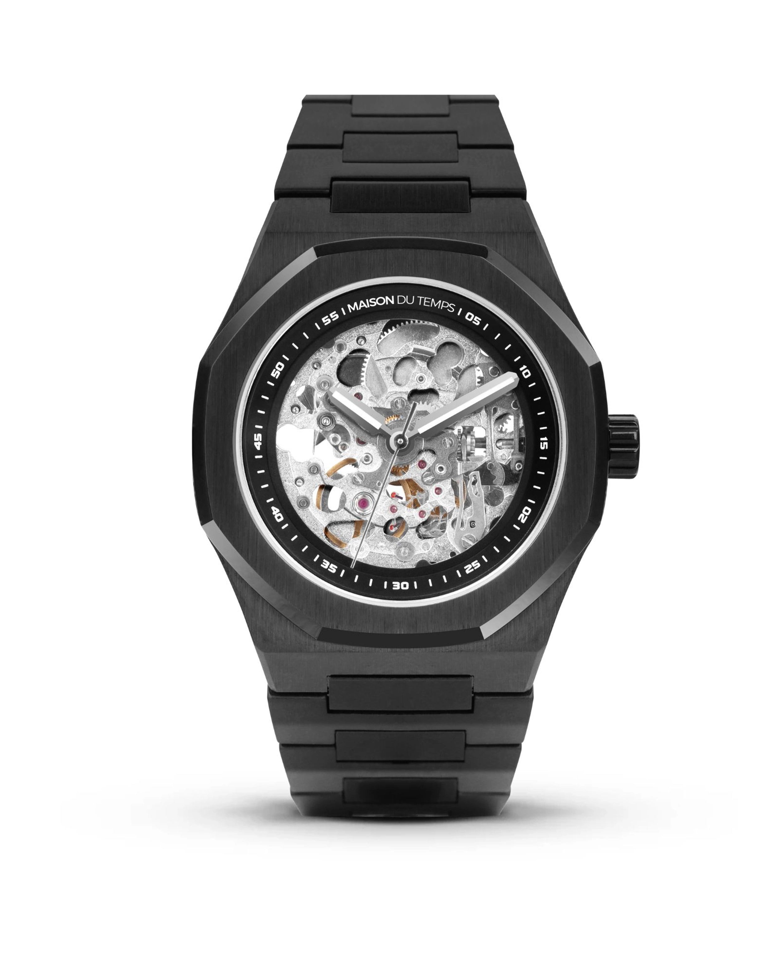 MTBeta Skeleton Black Edition Stahl