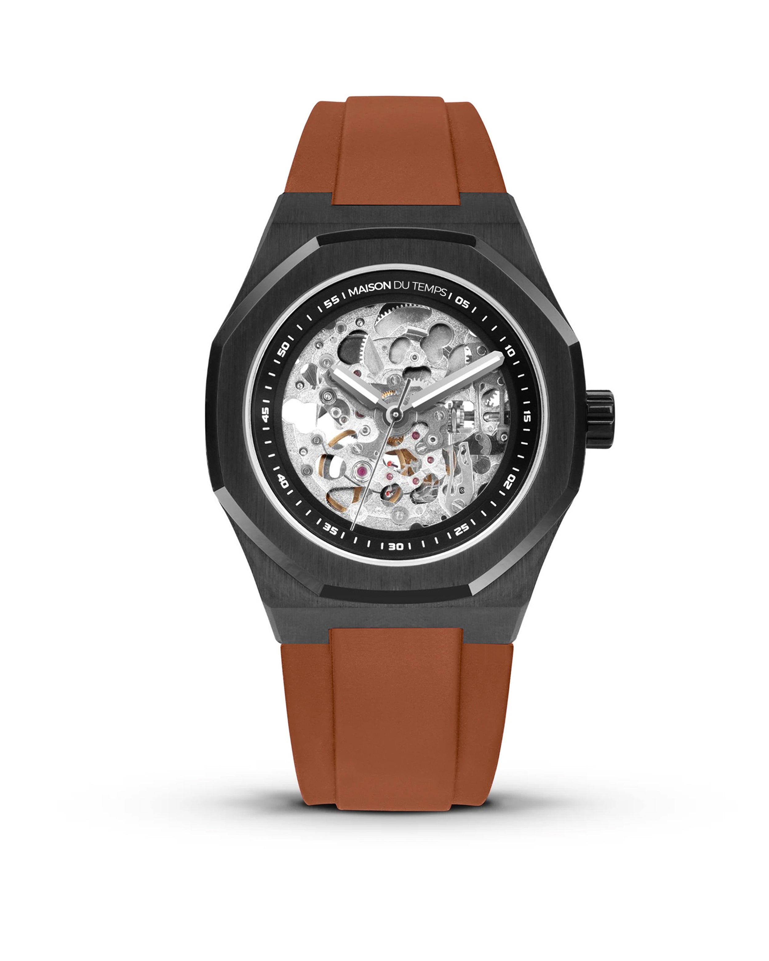 MTBeta Skeleton Black Edition Silikon Mokka