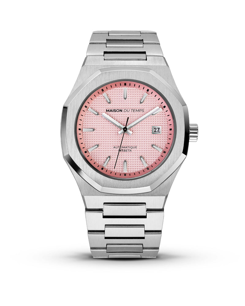 MTBeta Pink Steel
