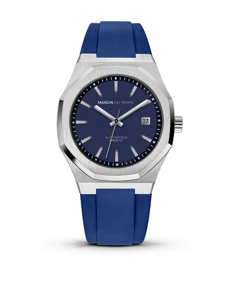 MTBeta Blue Silikon Blau