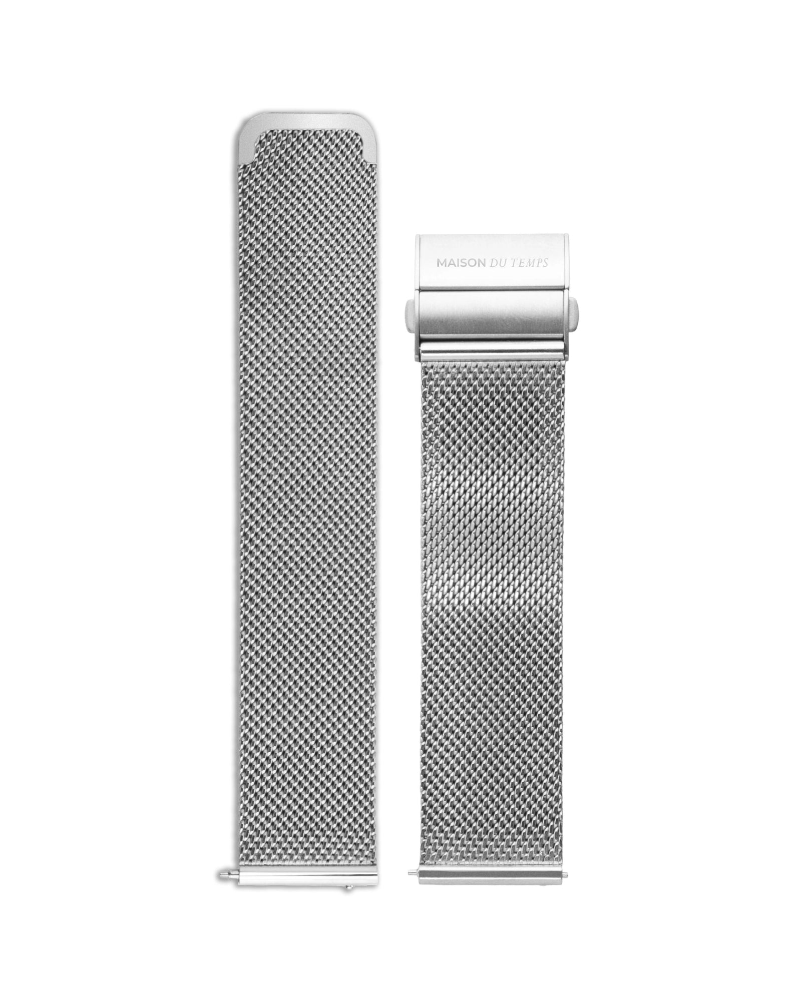 Milanaise-Mesh-Armband 20 mm