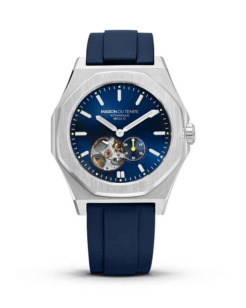 MTDelta Open Heart Blu Gomma Blu