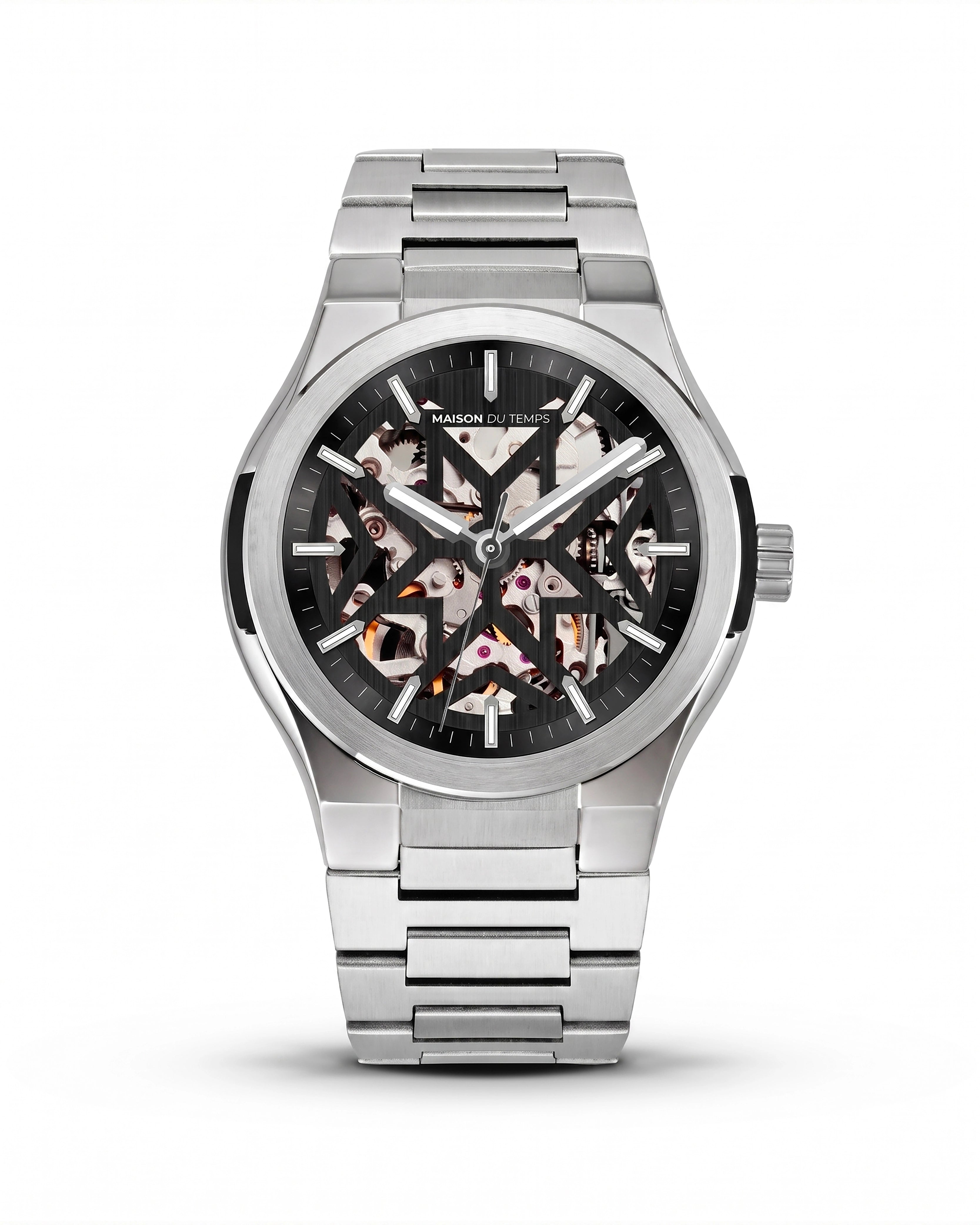 MTEpsilon Skeleton Evo Steel