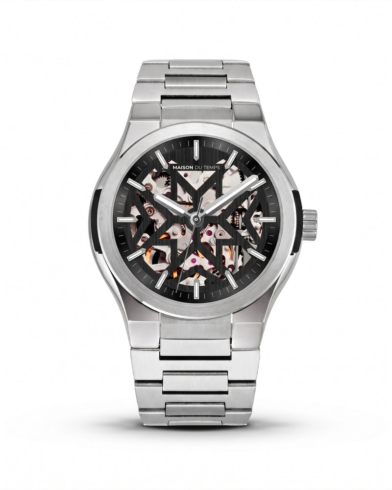MTEpsilon Skeleton Evo Steel