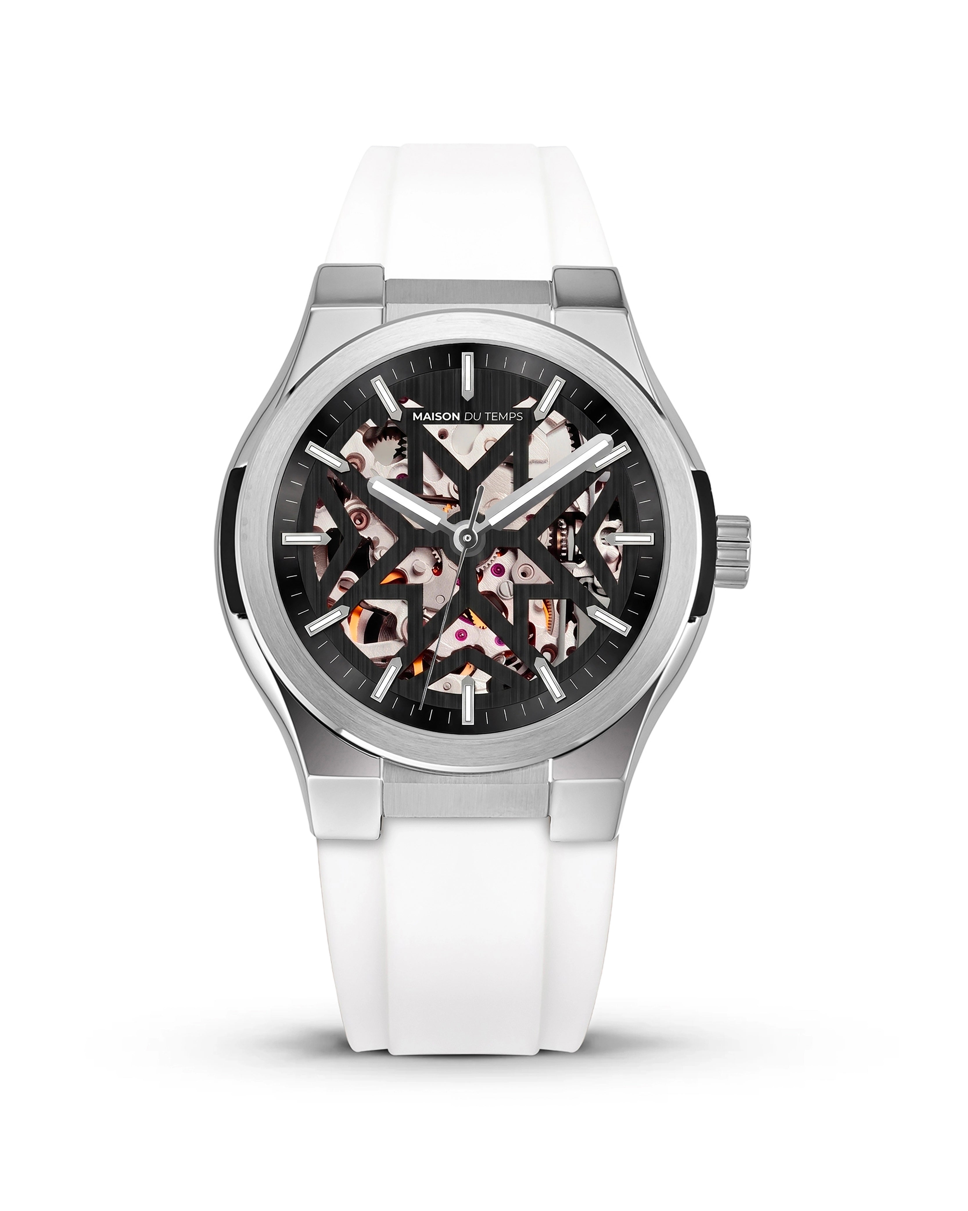 MTEpsilon Skeleton Evo Silikon Weiß