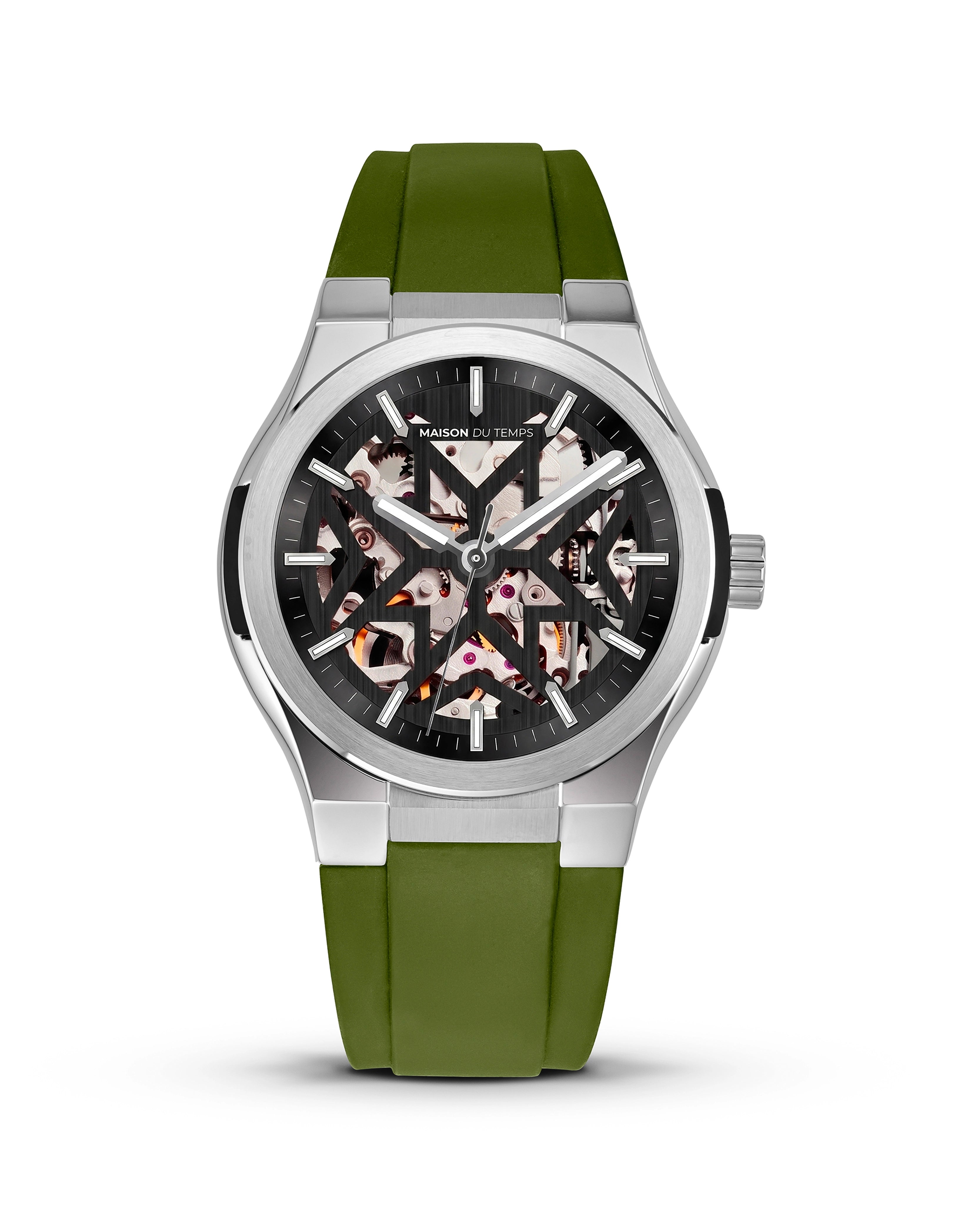 MTEpsilon Skeleton Evo Silikon Khaki
