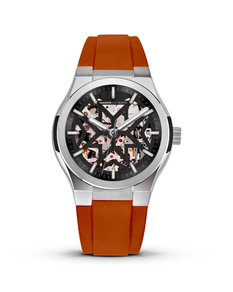 MTEpsilon Skeleton Evo Silikon Mokka