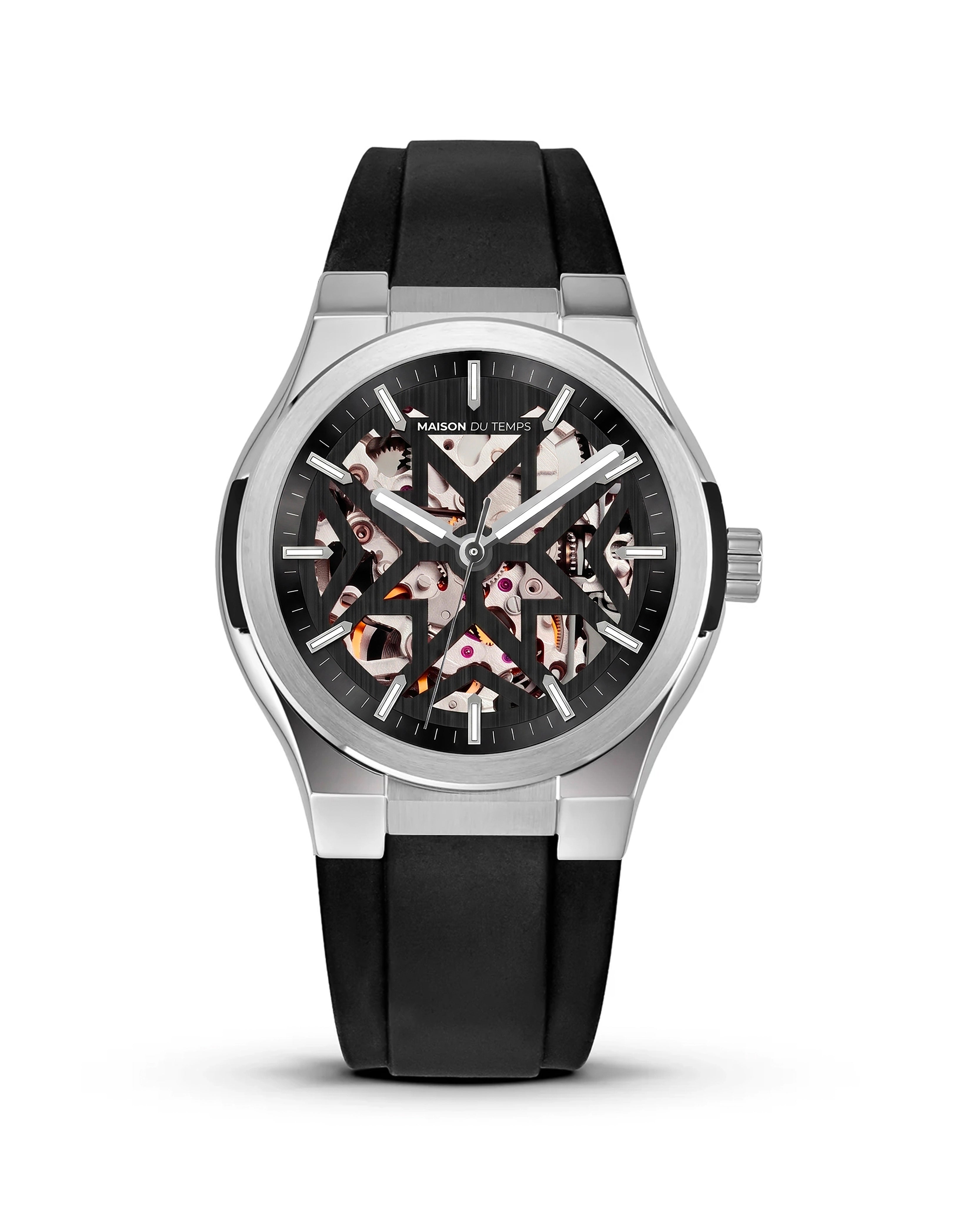 MTEpsilon Skeleton Evo Silikon Schwarz