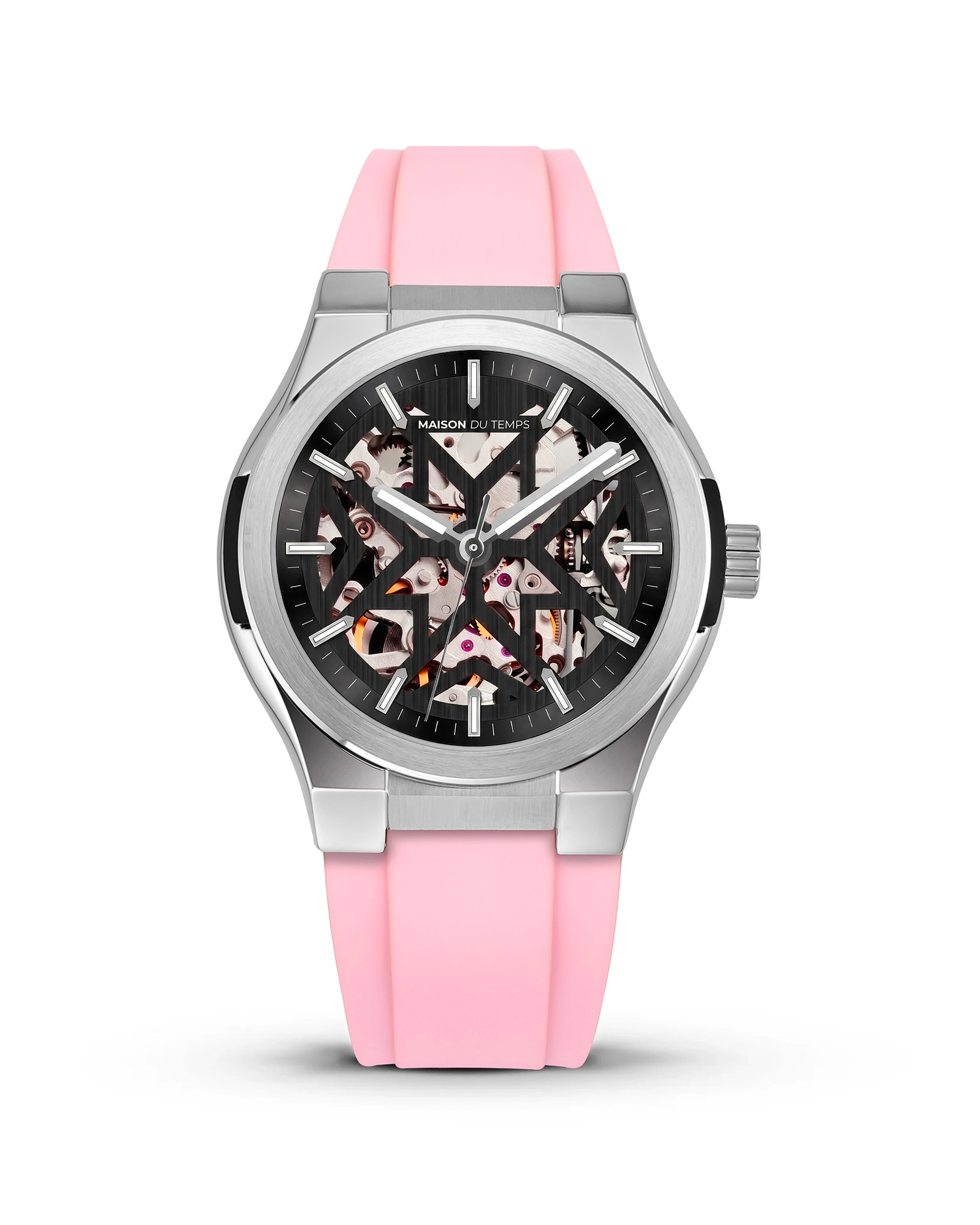 MTEpsilon Skeleton Evo Silikon Pink