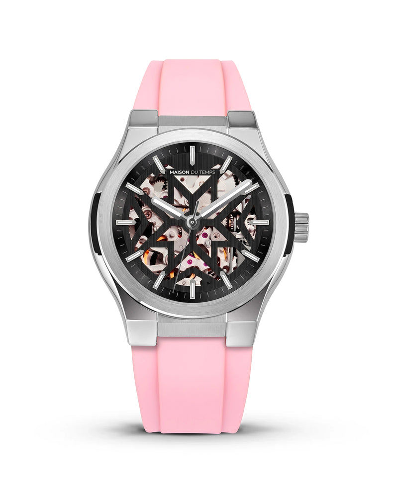 MTEpsilon Skeleton Evo Silikon Pink