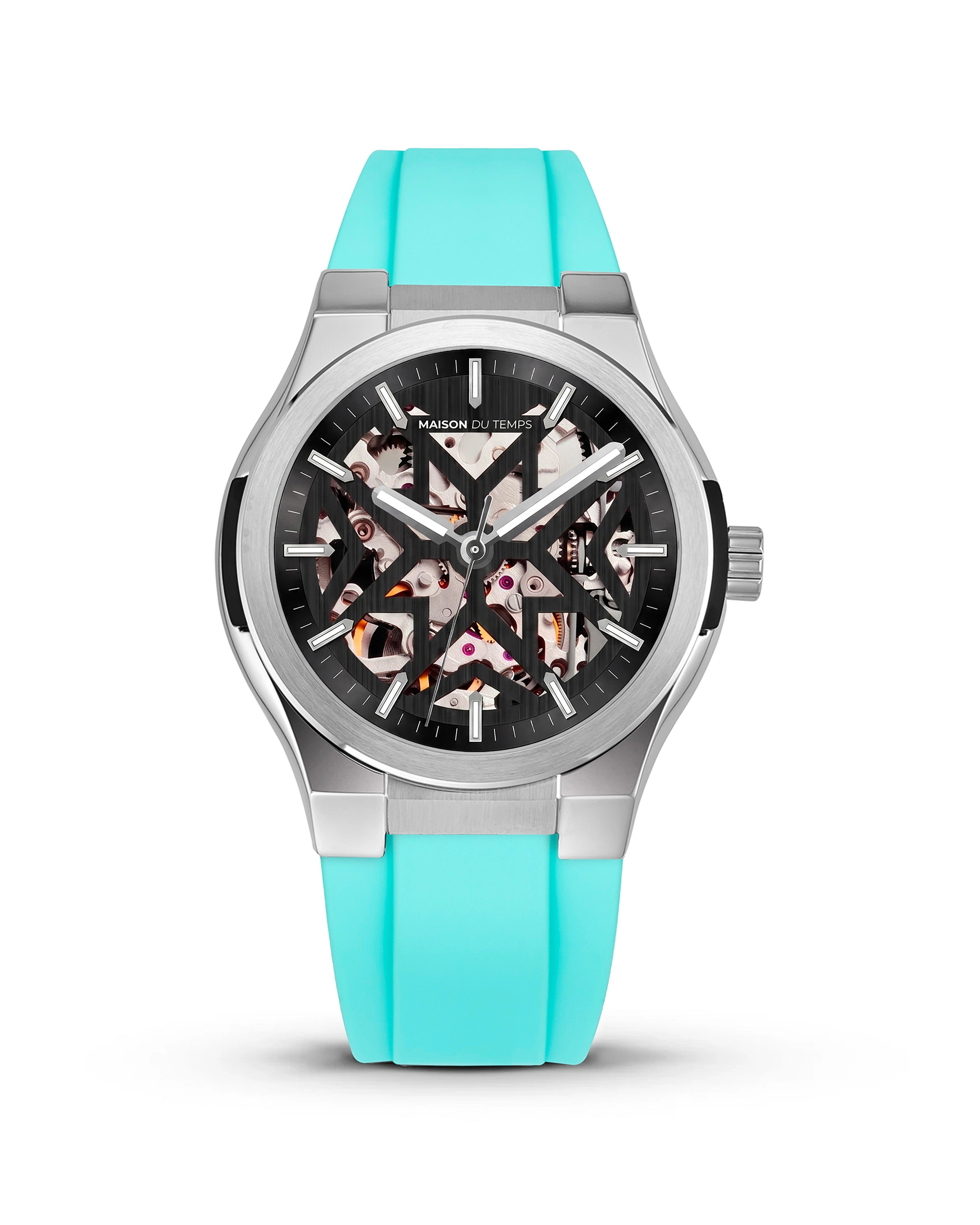MTEpsilon Skeleton Evo Silikon Türkis