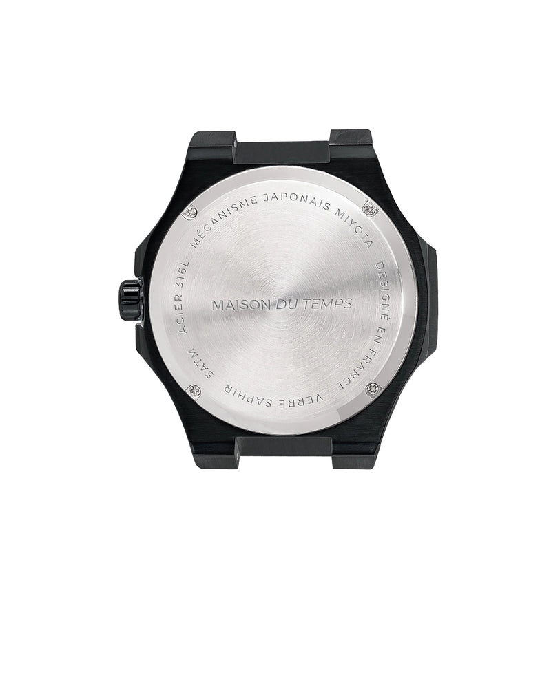 MTGamma Black Edition Stahl