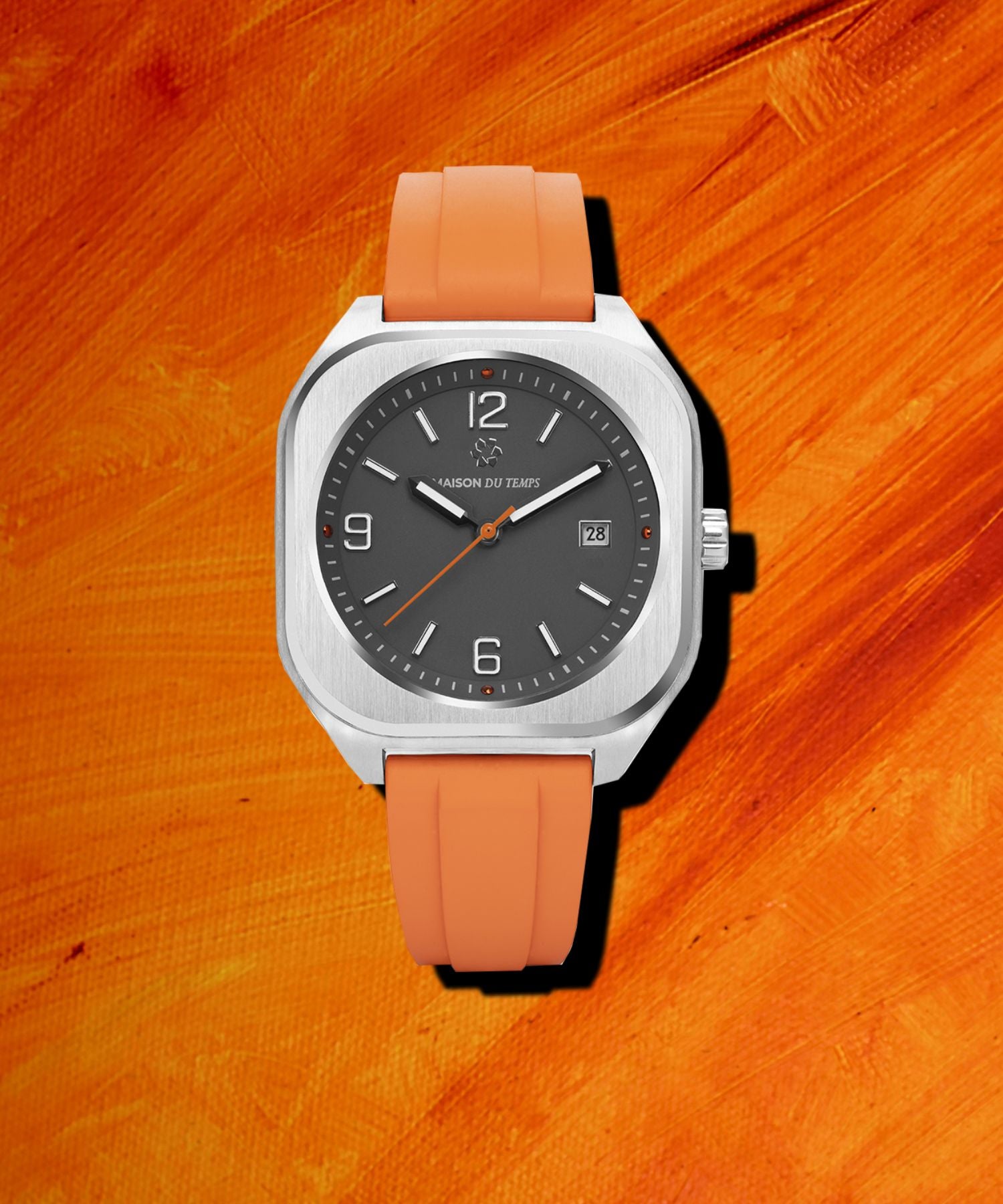 Collection Montre Carrée Homme MTIota 