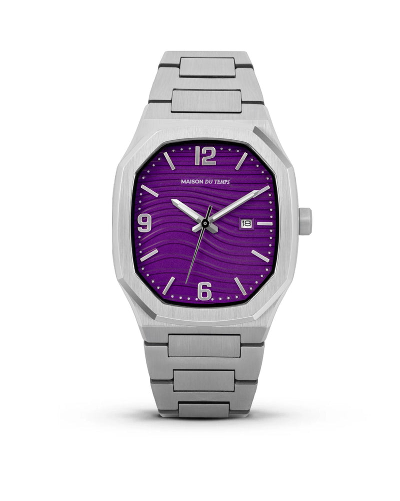 MTHi Violet Steel