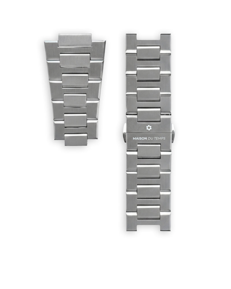 Zeta-Stahlarmband 14 mm