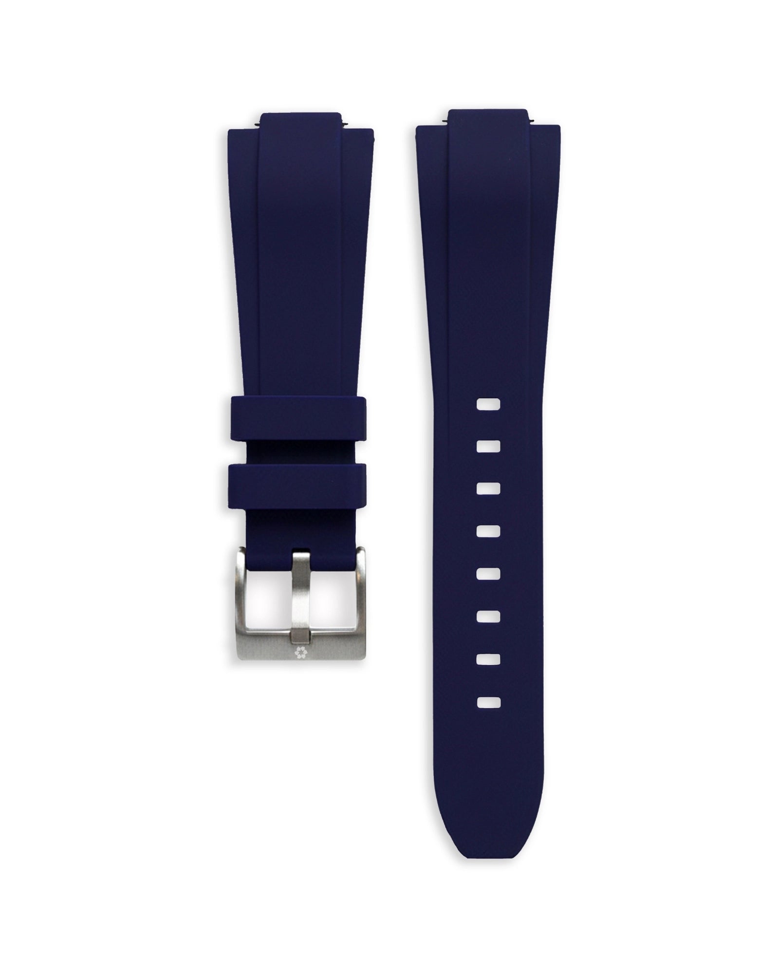 Blaues Armband 14 mm