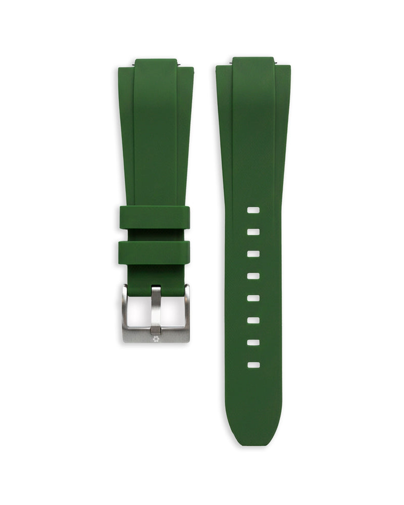 Grünes Armband 14mm