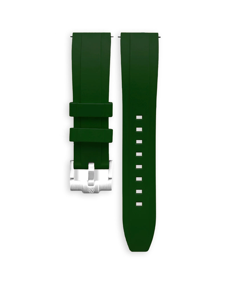Grünes Armband 20mm