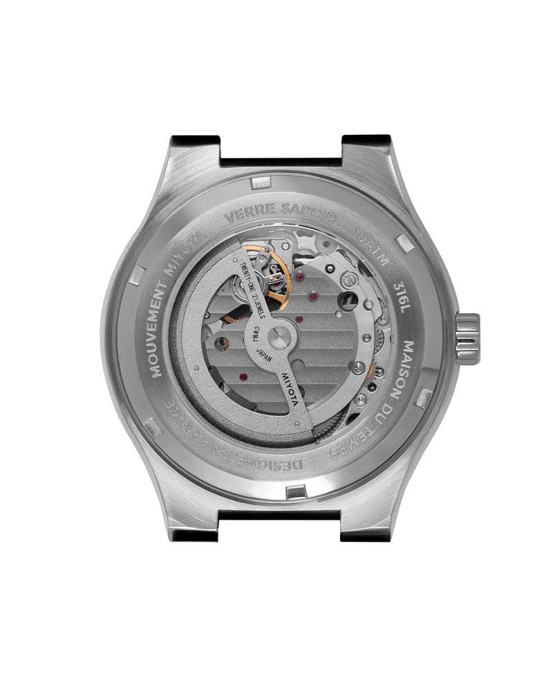 MTEpsilon Skeleton Evo Steel