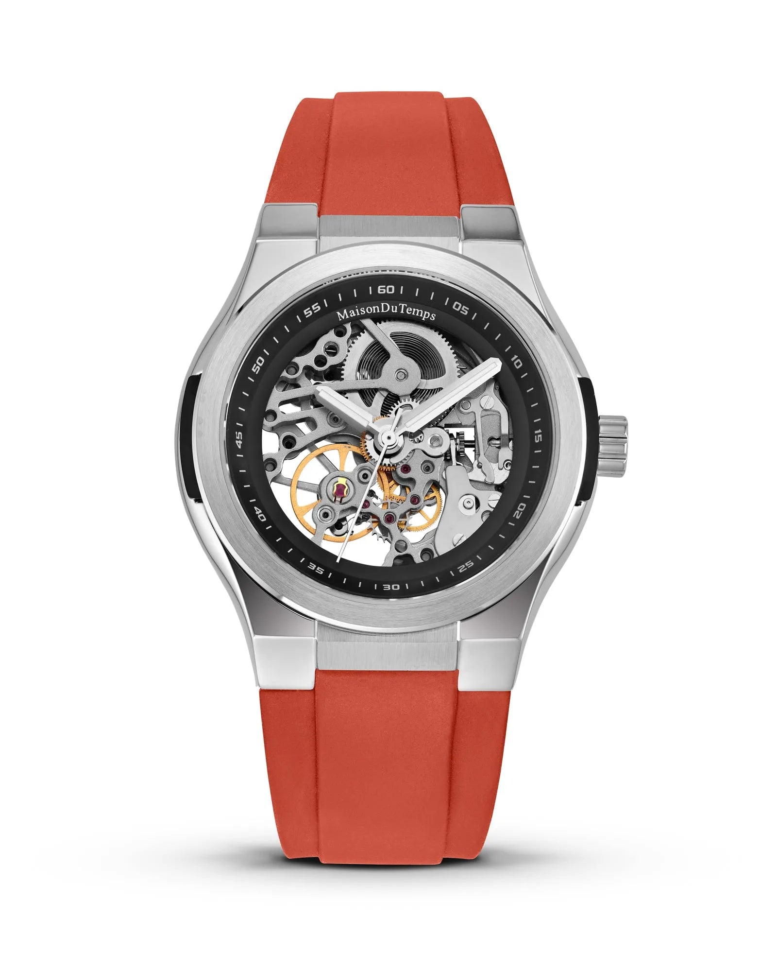 MTEpsilon Skeleton Silikon Rot