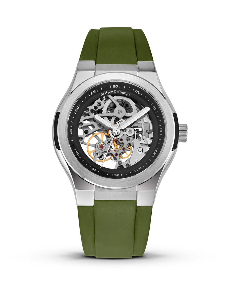MTEpsilon Skeleton Silikon Khaki