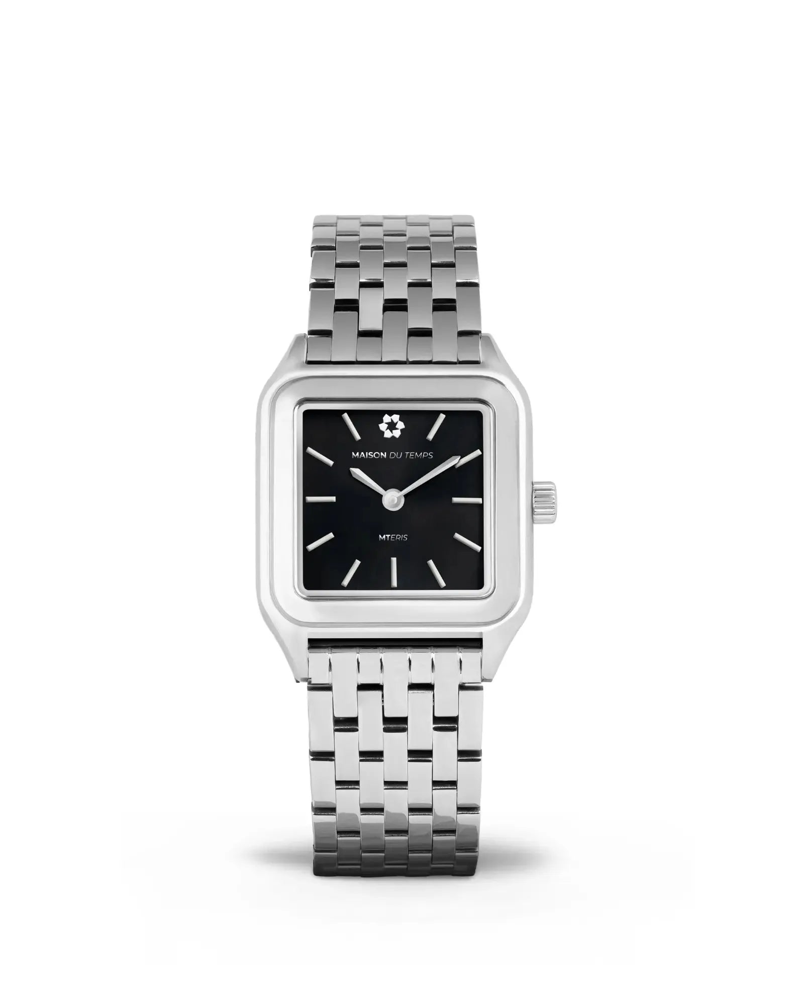 MTEris Black Steel