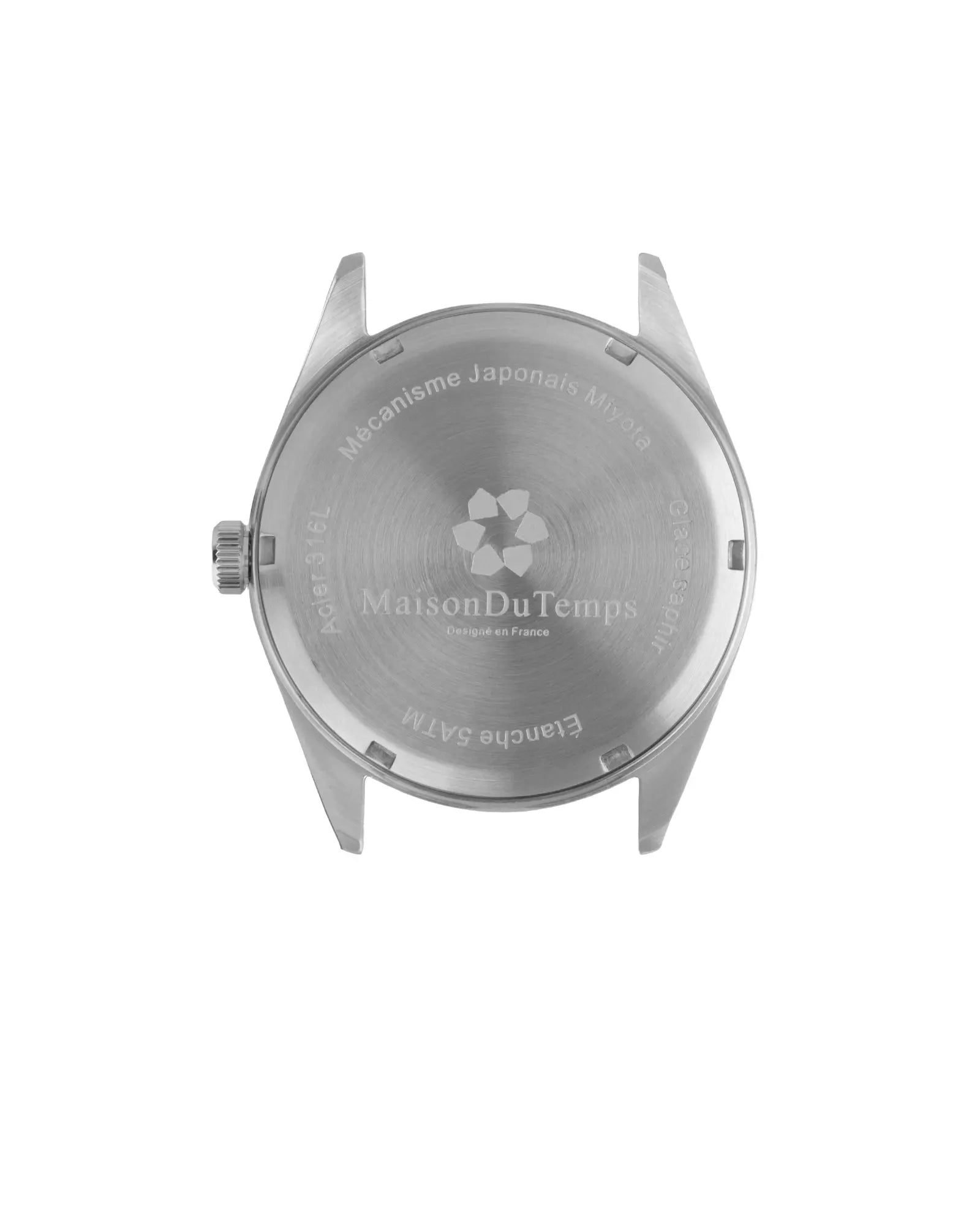 MTOmicron Silber Schwarz Leder