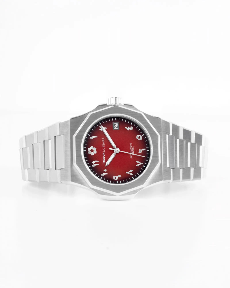 MTZeta Arabic Red Steel