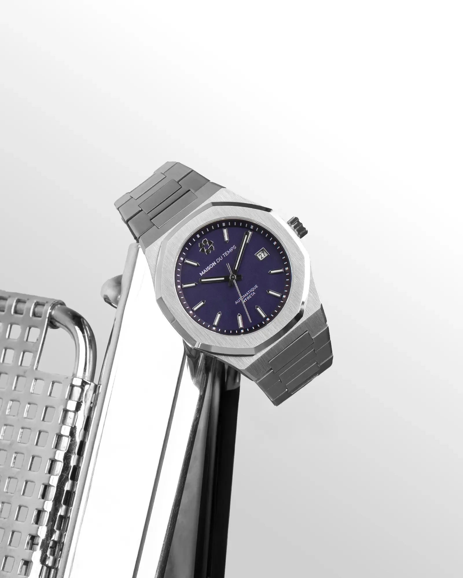MTBeta Blue Silikon Blau