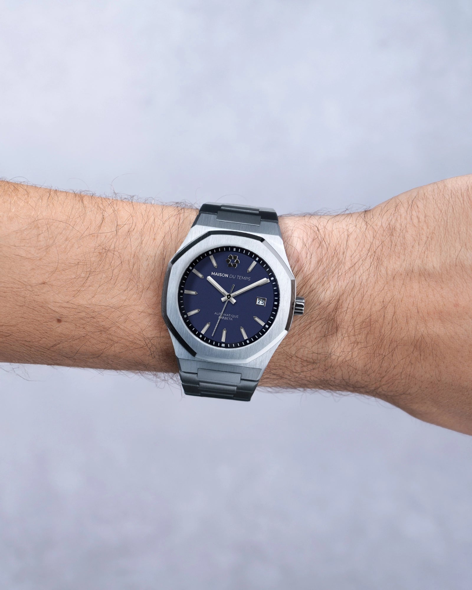 MTBeta Blue Silikon Blau