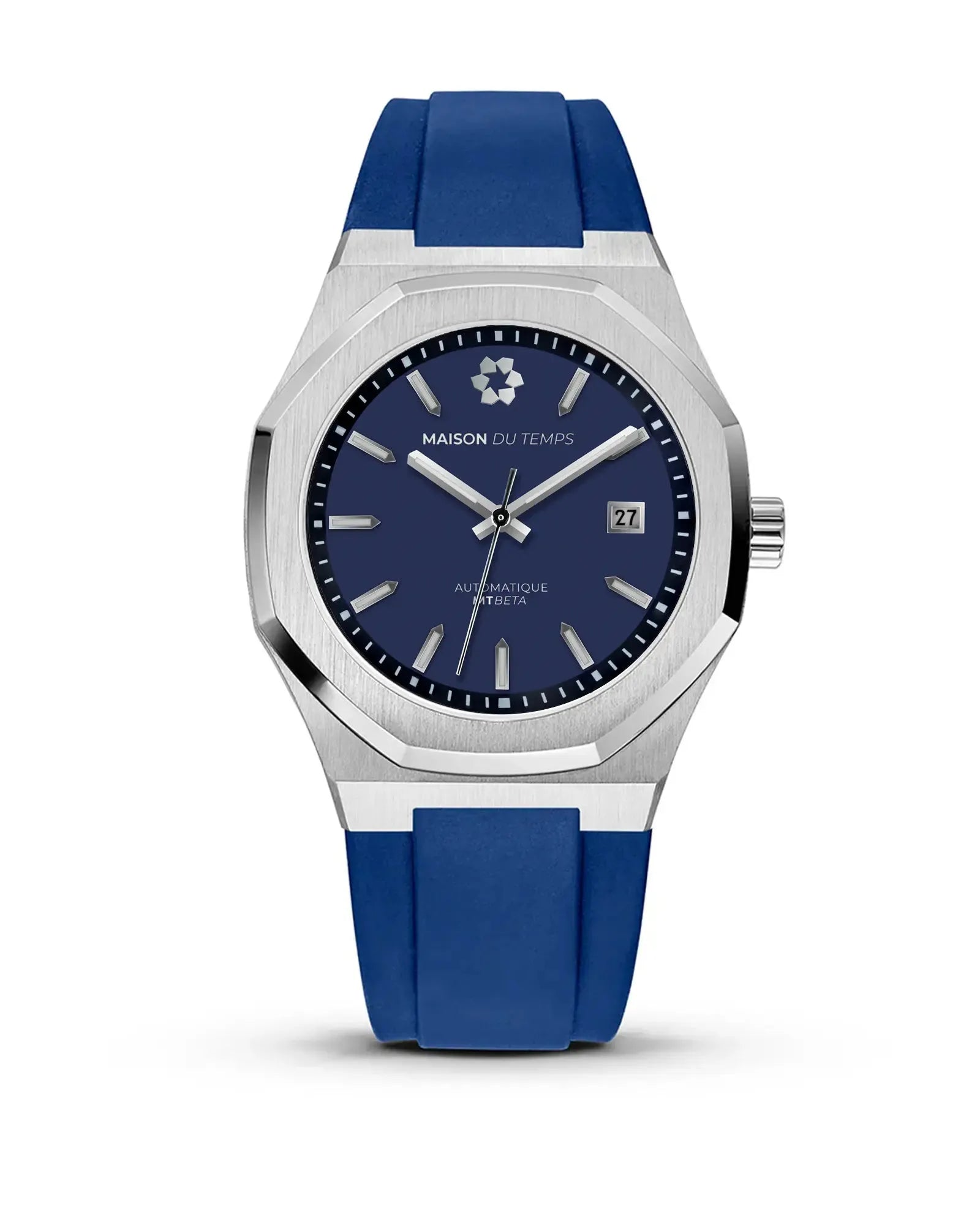 MTBeta Blue Silikon Blau