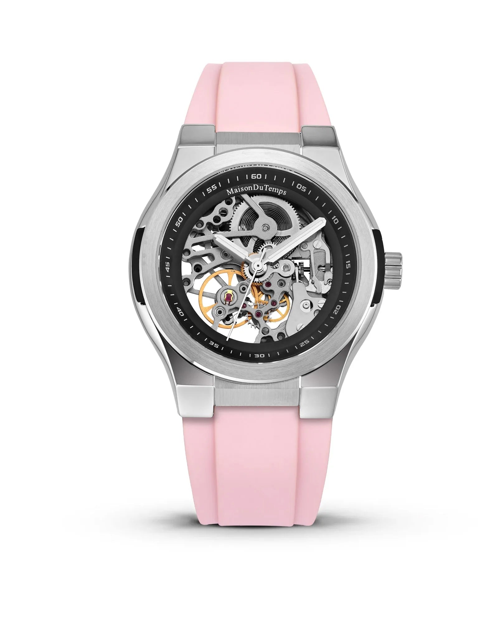MTEpsilon Skeleton Silikon Pink