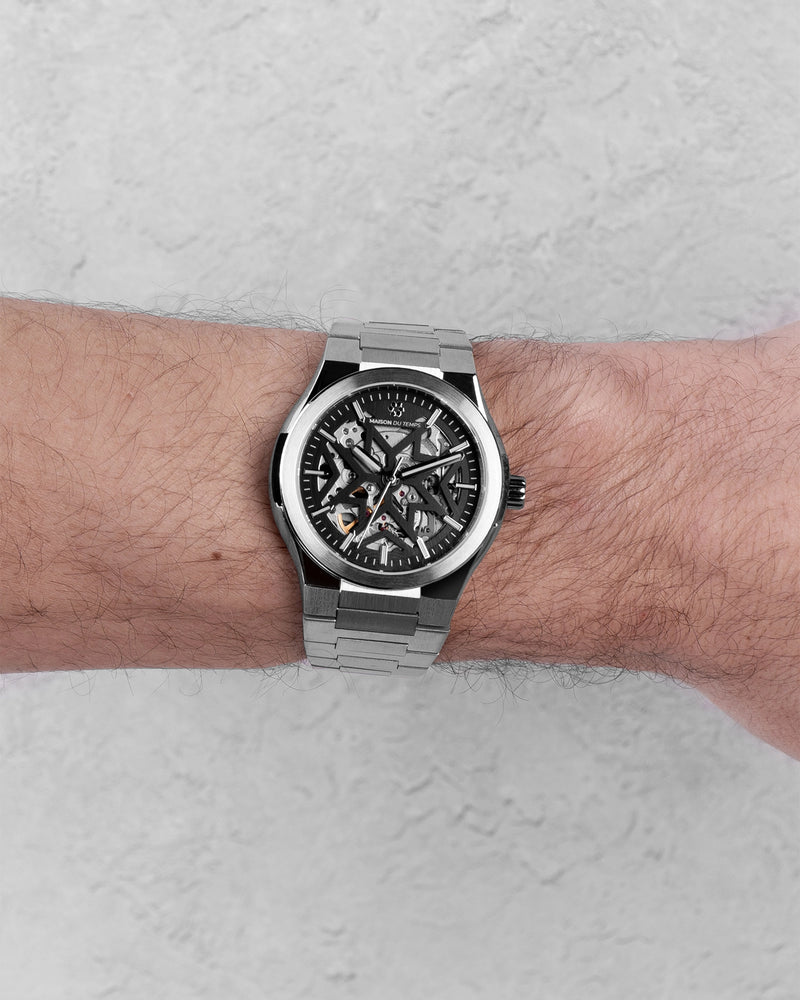 MTEpsilon Skeleton Evo Steel