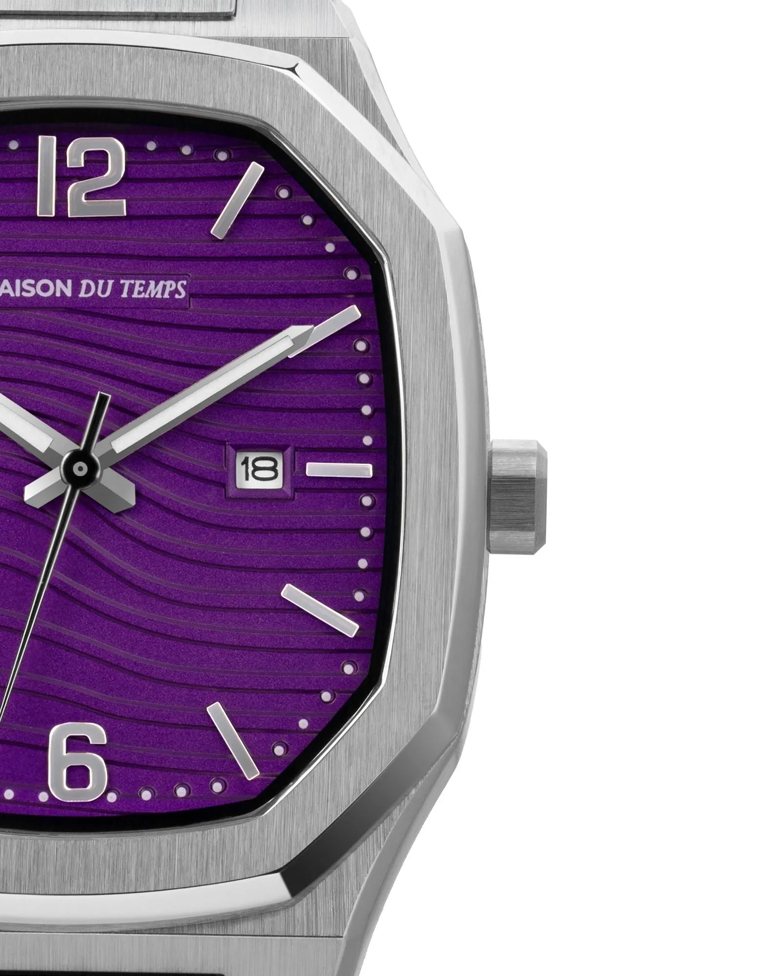 MTHi Violet Steel