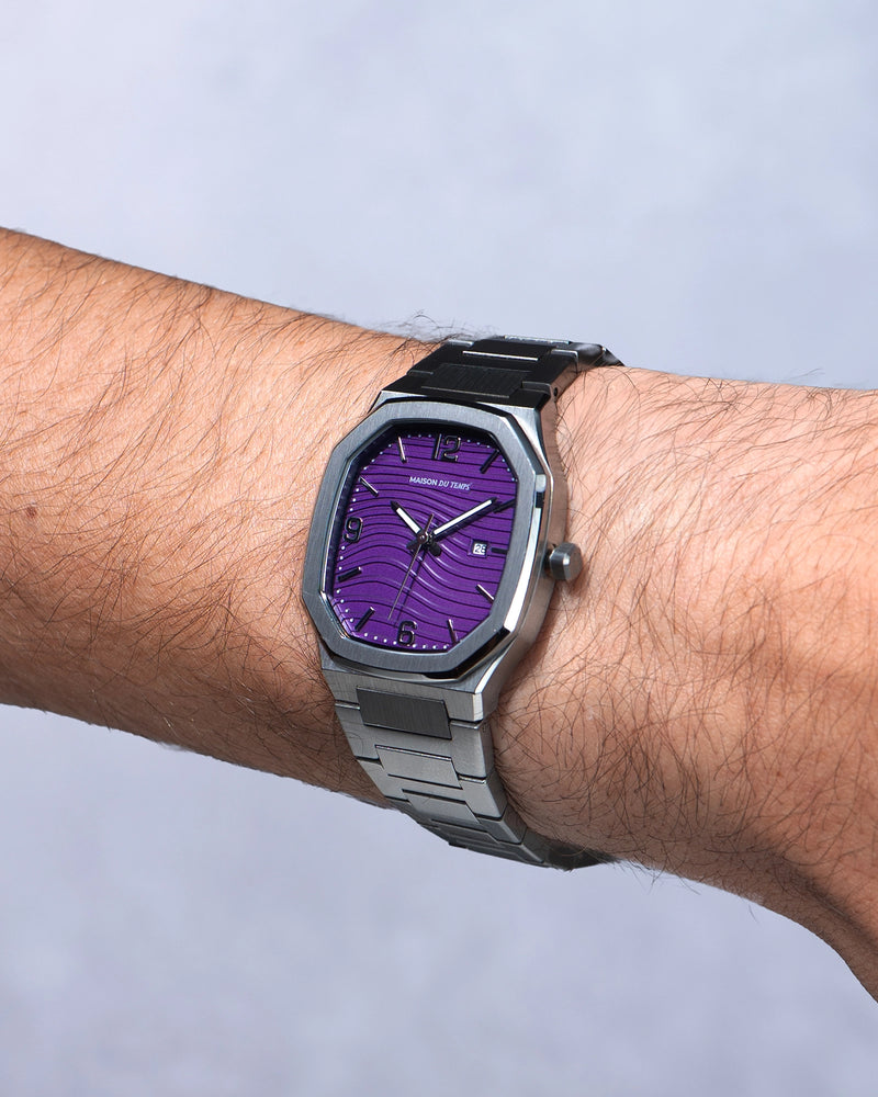 MTHi Violet Steel