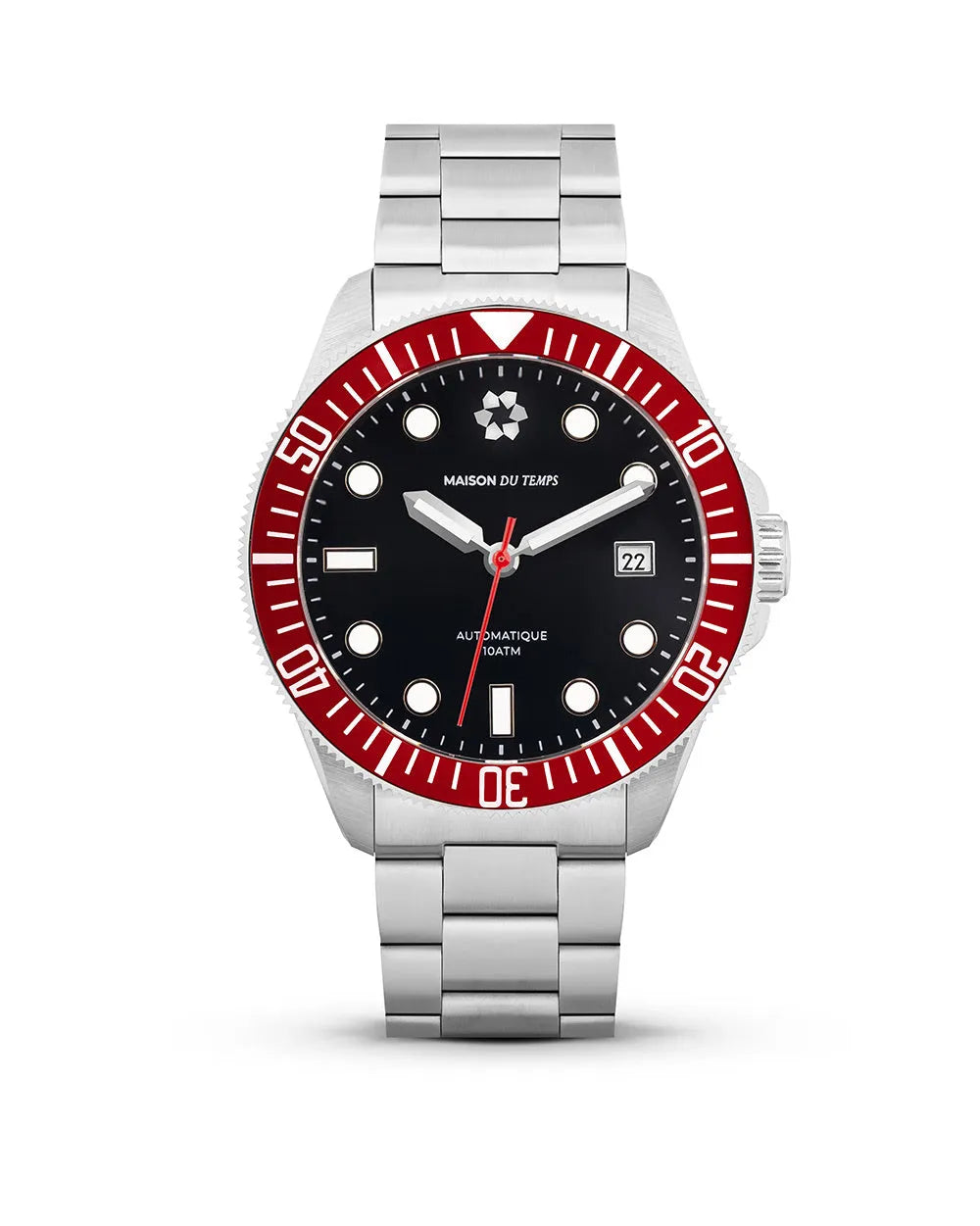 Montre plongeuse pour homme MTSigma
